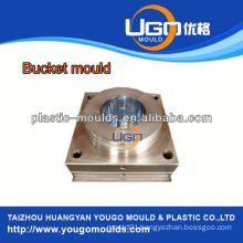 TUV assesment mould factory/new design 20 liter bucket mould in China